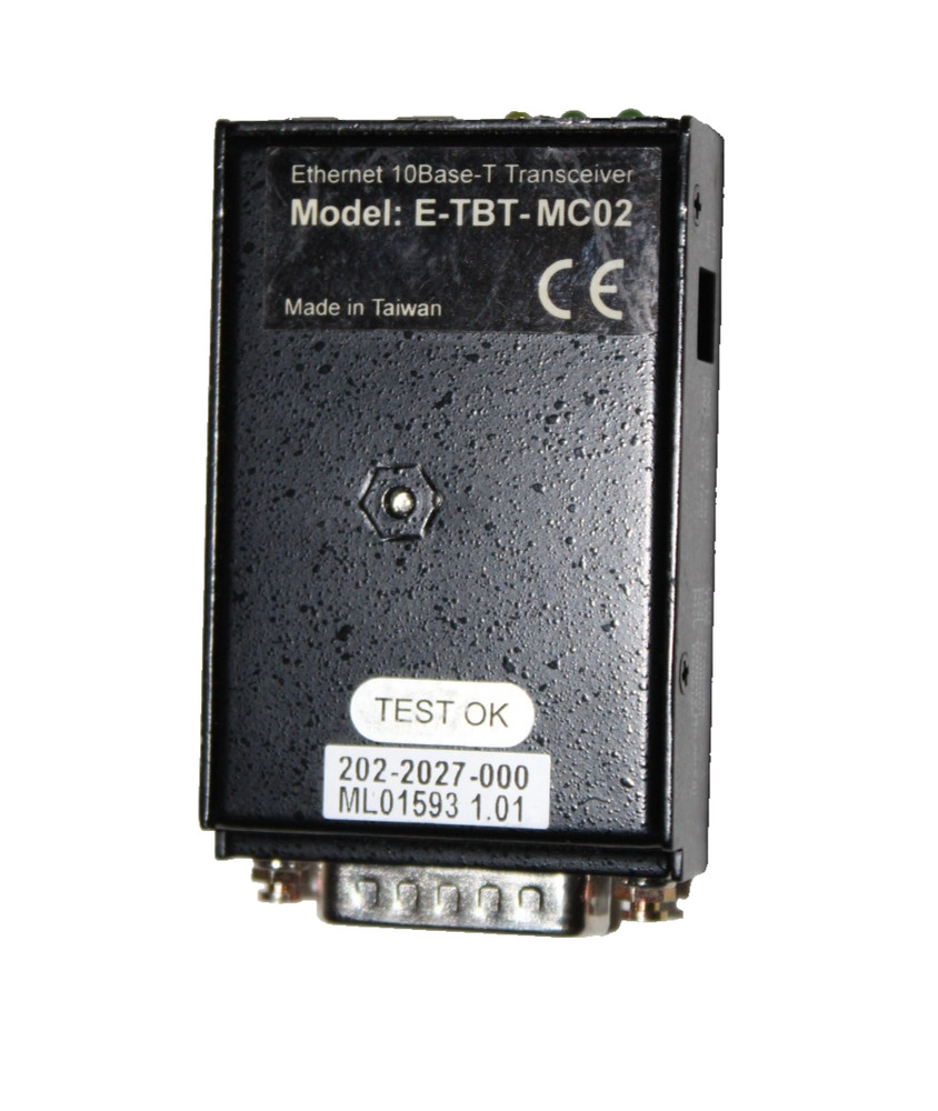 Transition Network Ethernet 10Base-T Transreceiver E-TBT-MC02