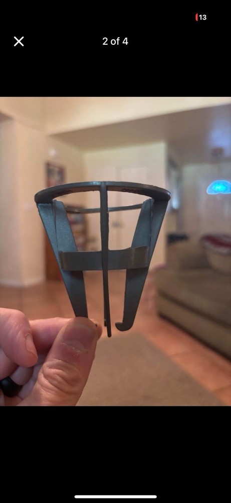 Rebar And Cable Chair