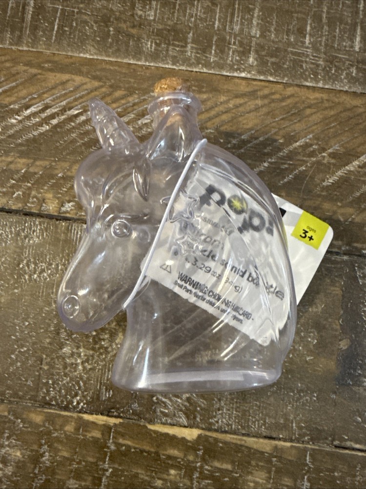 Pop! Unicorn Sparkle Sand Bottle