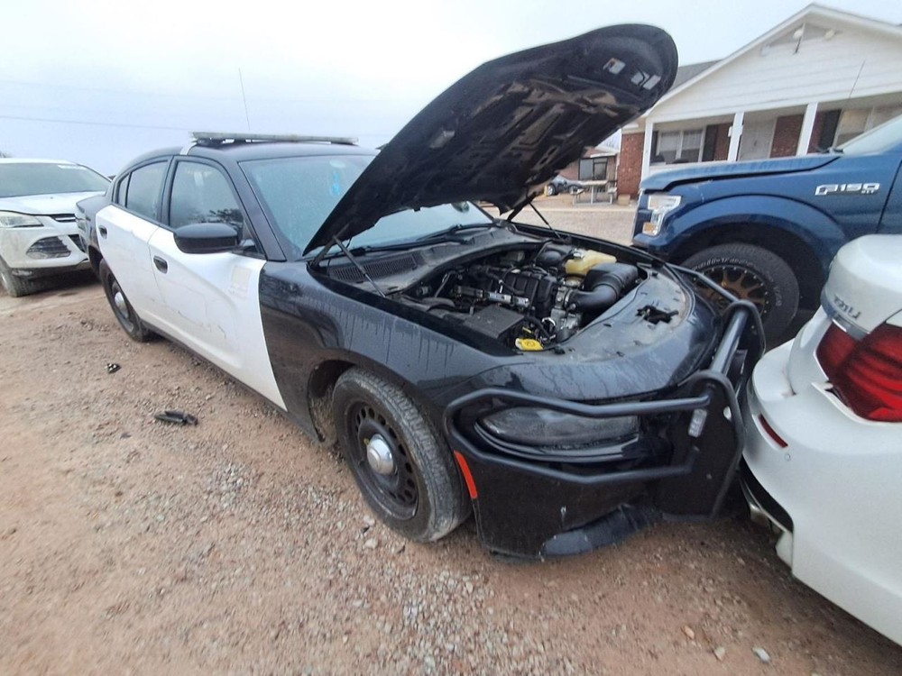 Fuse Box Engine Compartment ID 68304824 Fits 17 CHARGER 2721225