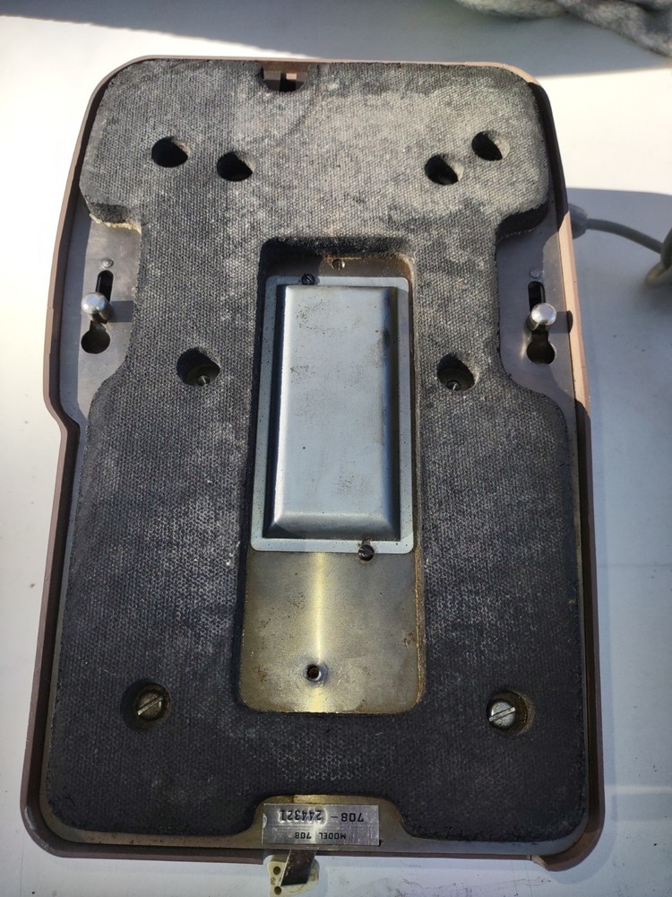 vintage Smith-Corona E78 Electric Adding Machine.