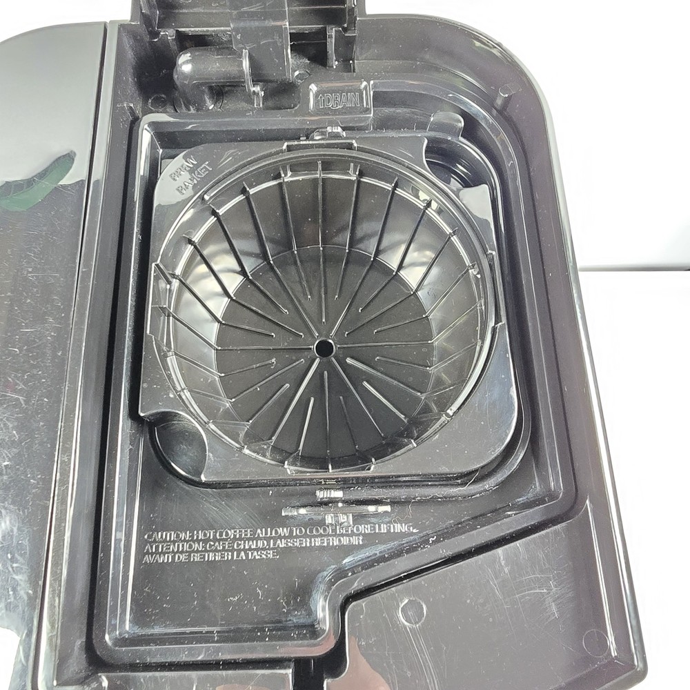 Cuisinart Coffee On Demand 12 Cup Programmable Coffeemaker