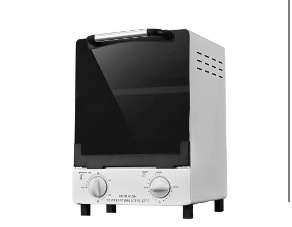 High Temperature Sterilizer( Small Damage)