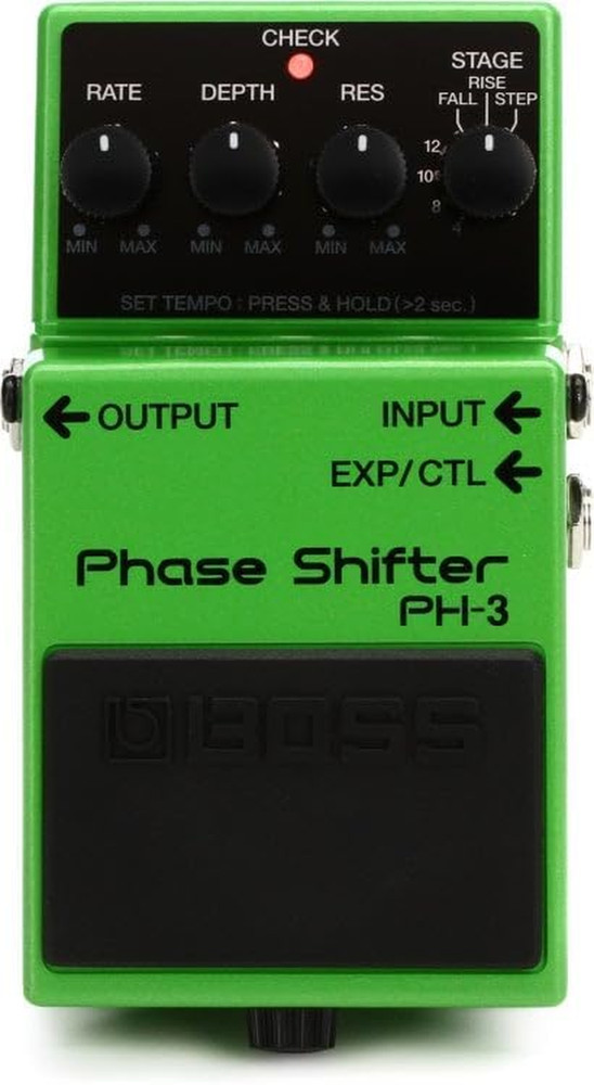 PH-3 Phase Shifter Pedal