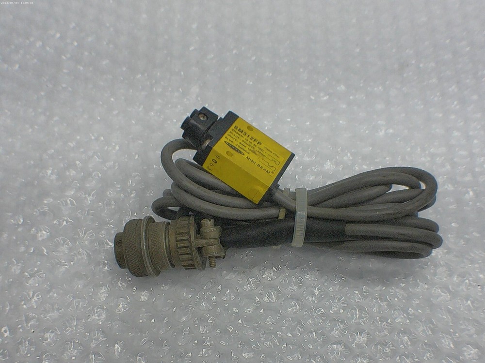 BANNER SM312FP SENSOR UNMP