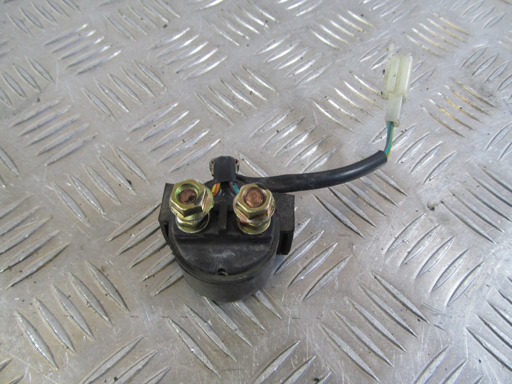 2010 SYM XS 125  Starter Solenoid