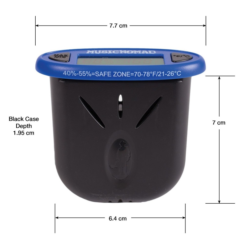 Music Nomad MN306 Humidity Care System