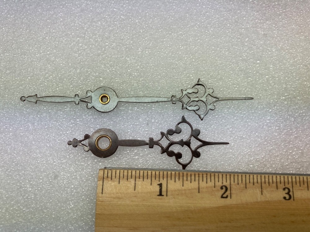 Vienna Style Clock Hand Set for 5 to 6" Dial