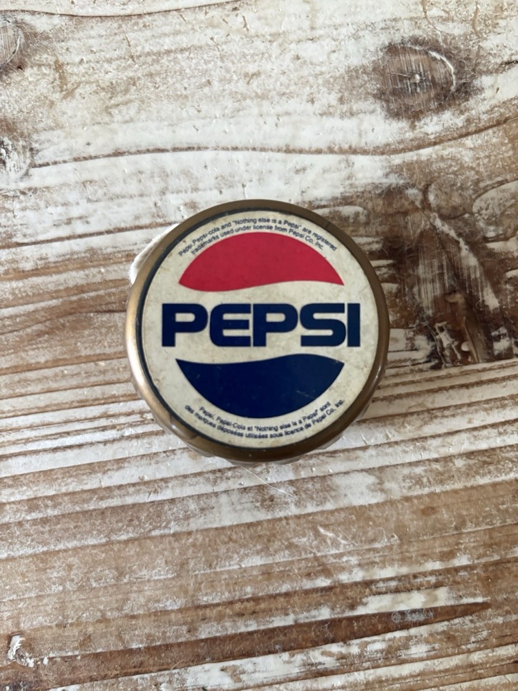 1992 Pepsi Yo-Yo Bottle Cap