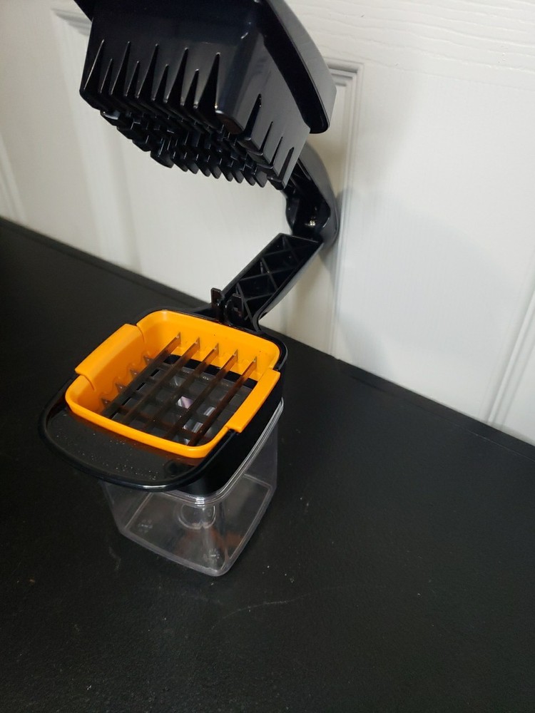 Nutri Chopper With A Bonus Storage Container