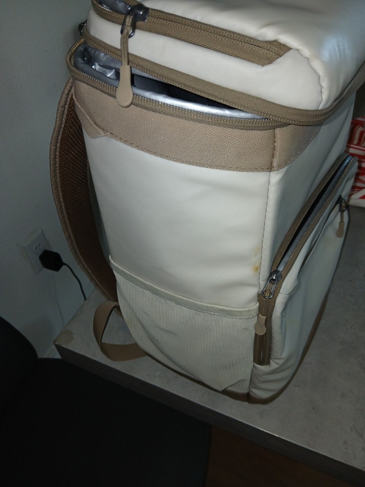 Soft Sided 18qt Backpack Cooler - Embark™