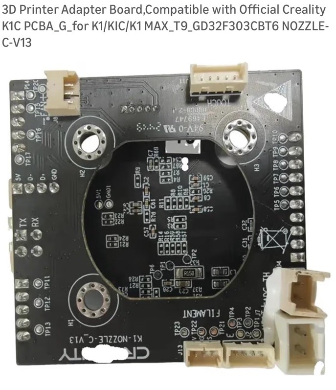 3D Printer Adapter Board