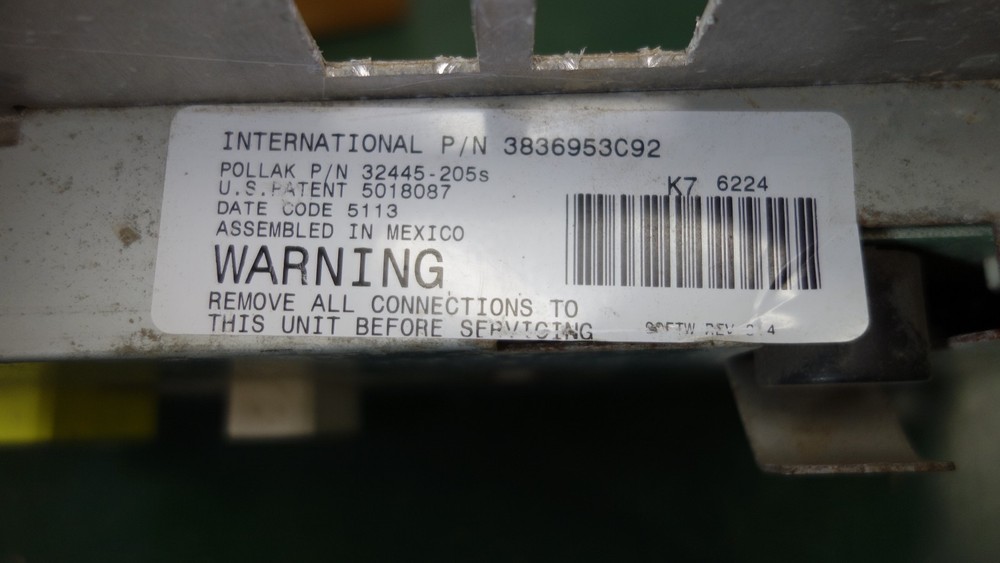 International Cluster 3836953C92
