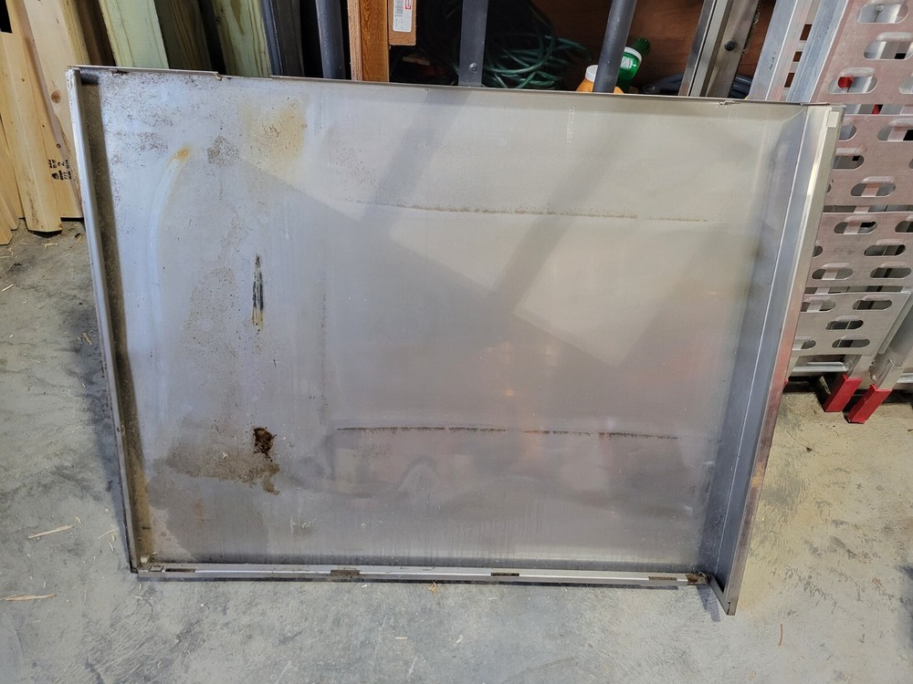 Rational 16.00.146 SIDE PANEL RIGHT Free Shipping