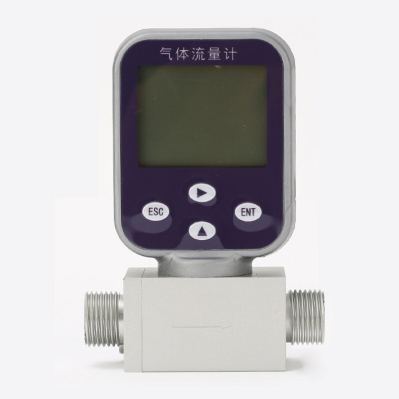 0-50L/min RS485 Compressed Air Flow Meter