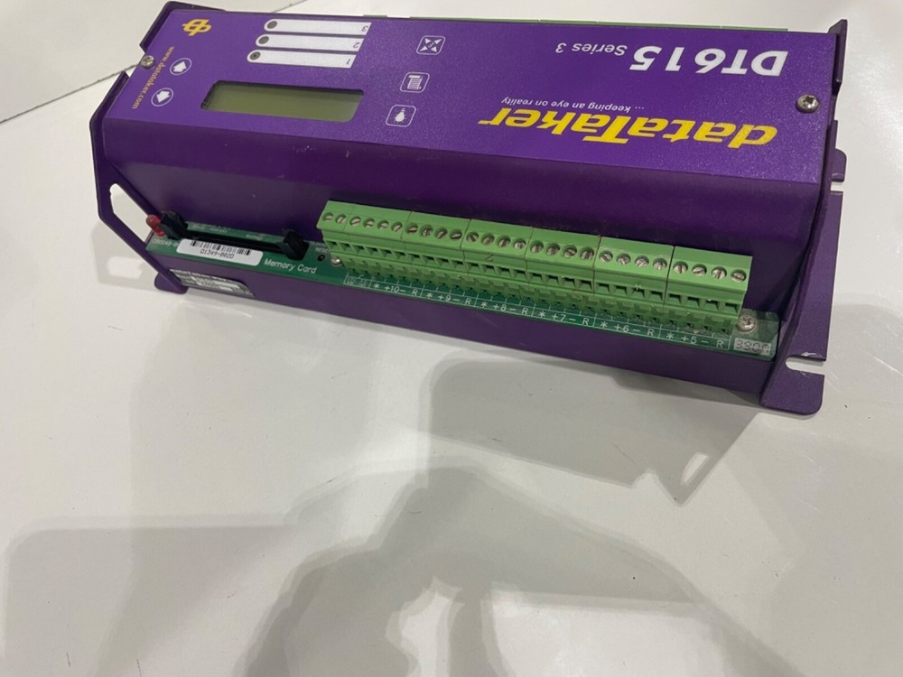 datataker dt615 seires 3