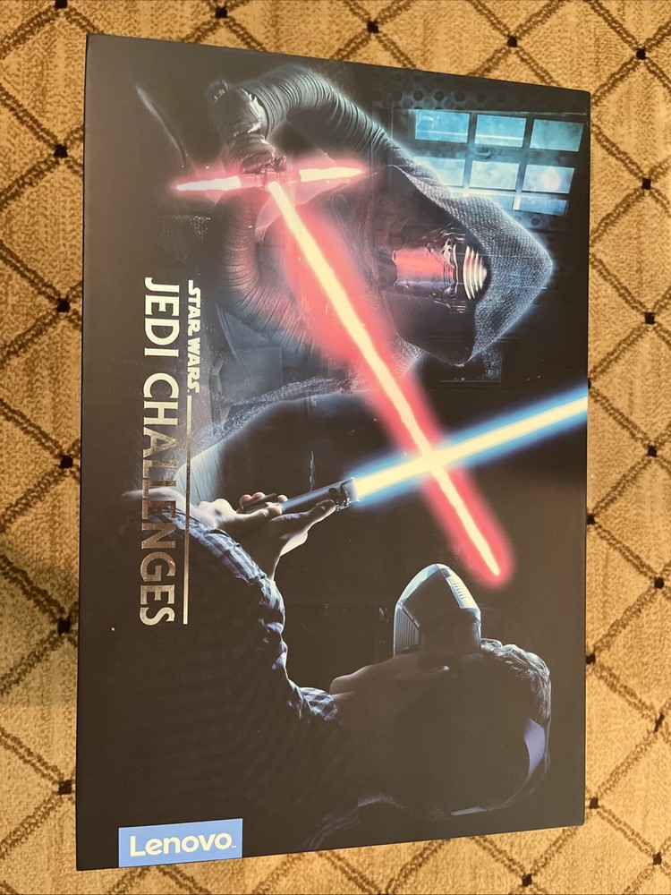 Star Wars Jedi Challenges