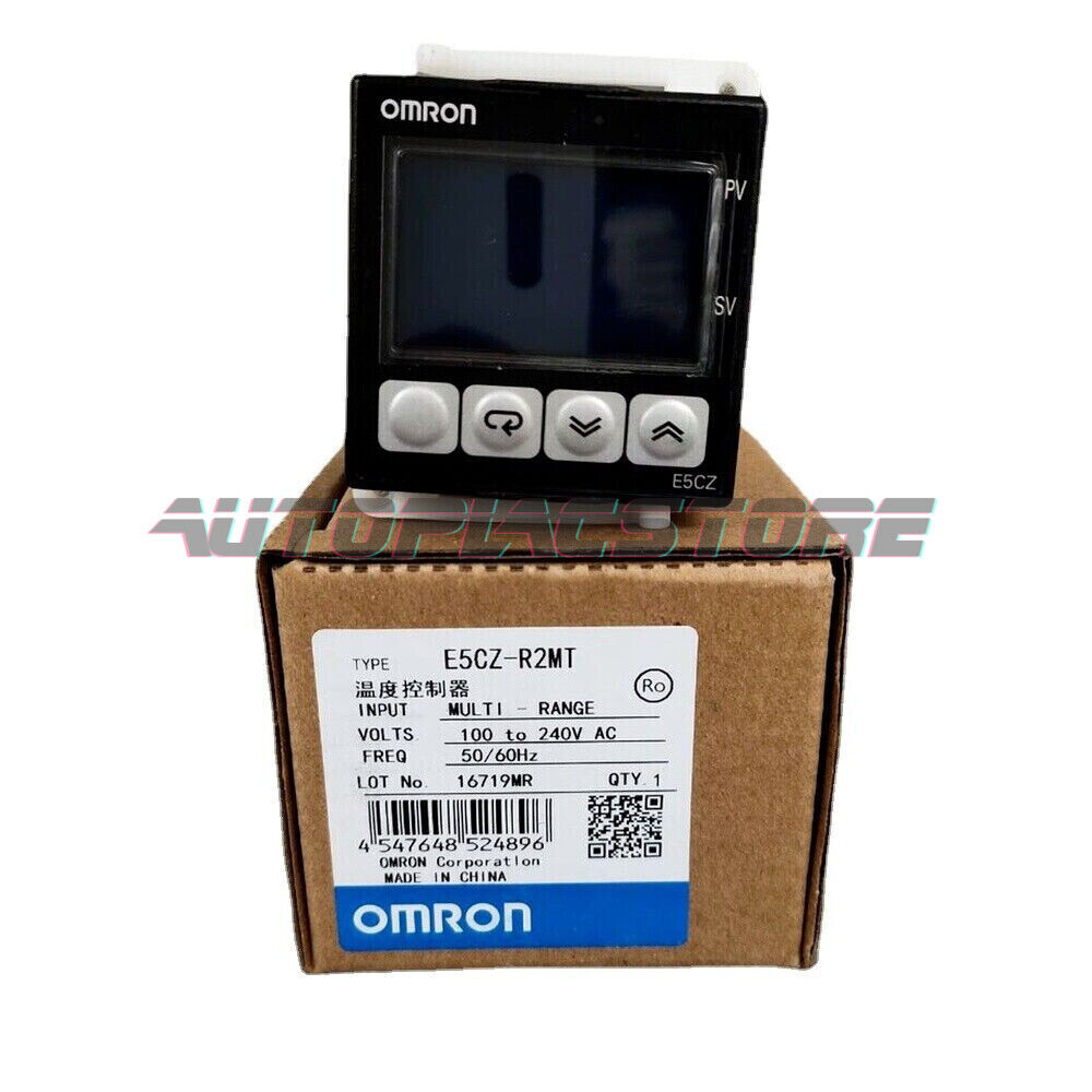 1Pcs Omron E5CZ-R2MT Temperature Controller   E5CZR2MT   NEW  Free shipping