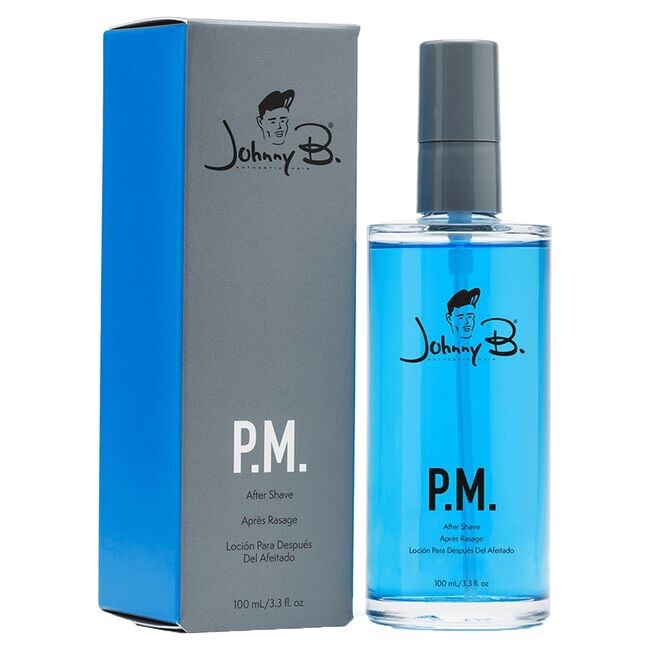Johnny B PM After Shave 3.3 oz