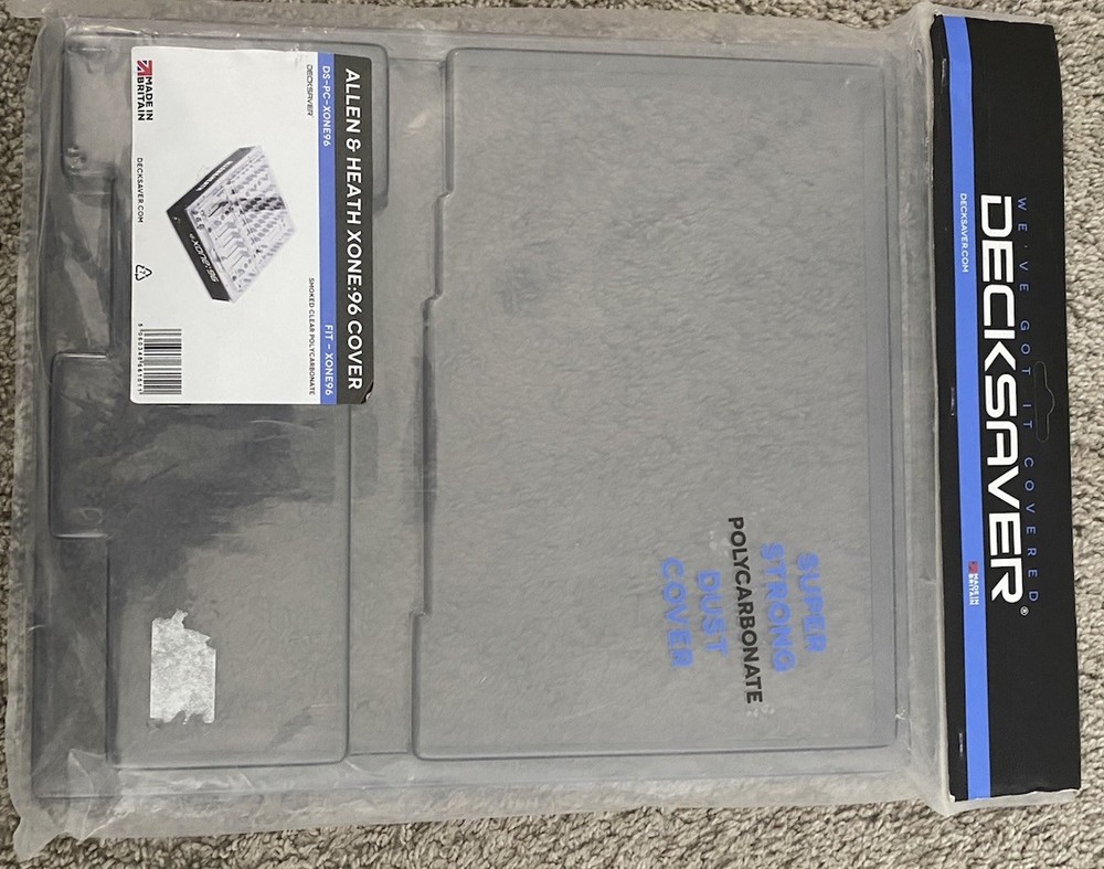 Covered decksaver ds-pc-xoner96 ,for protection