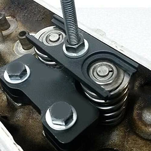 LS Valve Spring Compressor Tool Valve Spring Removal Tool Kit for 4.8 5.3 5.7