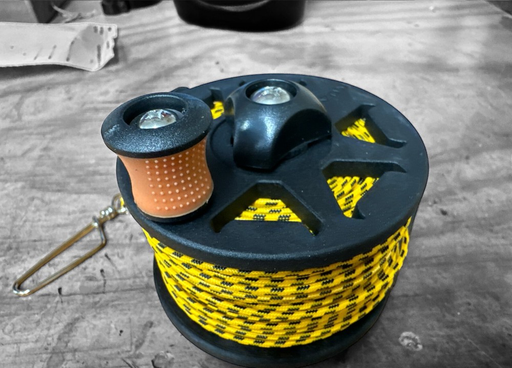 KOAH RSC 60 meter Reel w/ Line
