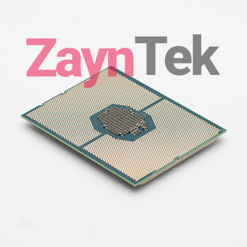 INTEL SR3GM XEON 6-CORE BRONZE 3104 1.7GHZ 8.25MB L3 CACHE 9.6GT/S PROCESSOR CPU