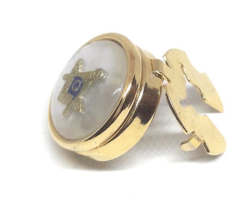 MASONIC BUTTON COVERS