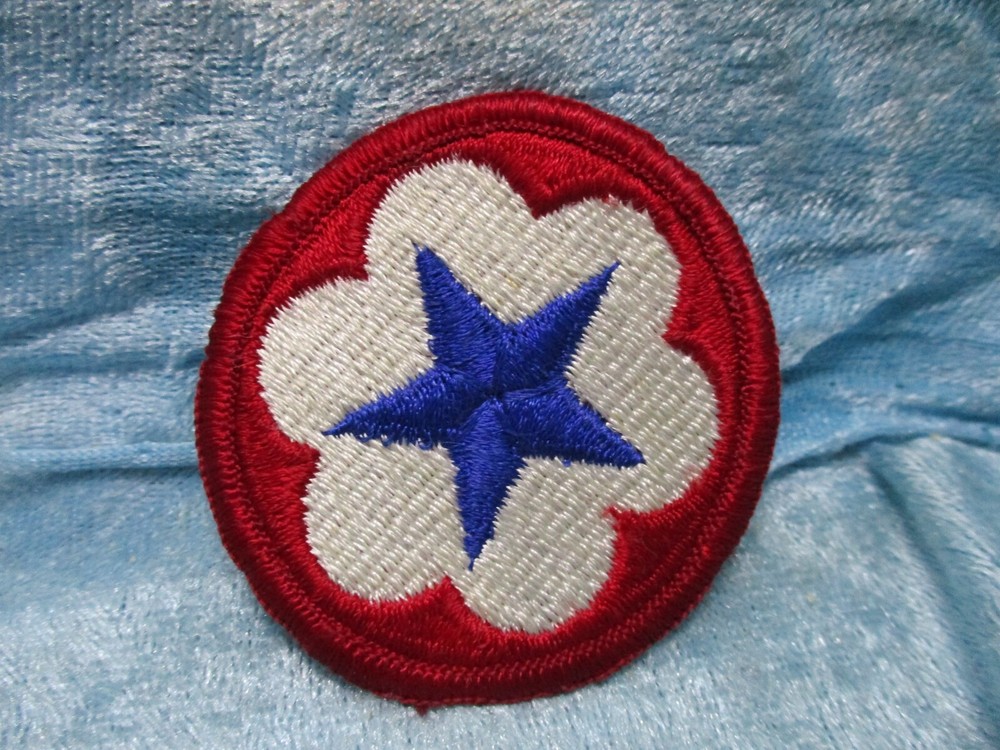 Army Special Forces Military Patch