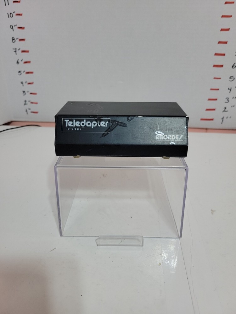 Rhoades Teledapter TE-200
