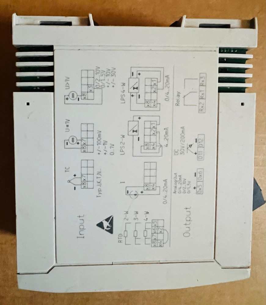 Endress+Hauser RMA42-BHC ATEX Process Controller