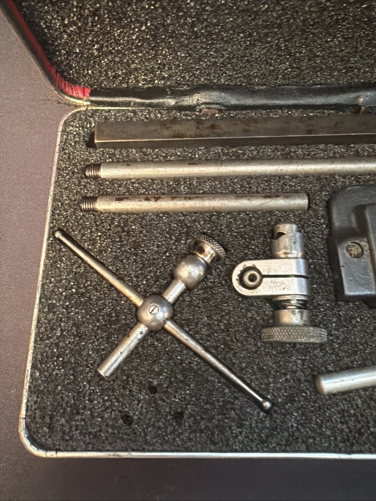 STARRETT INDICATOR SET #196