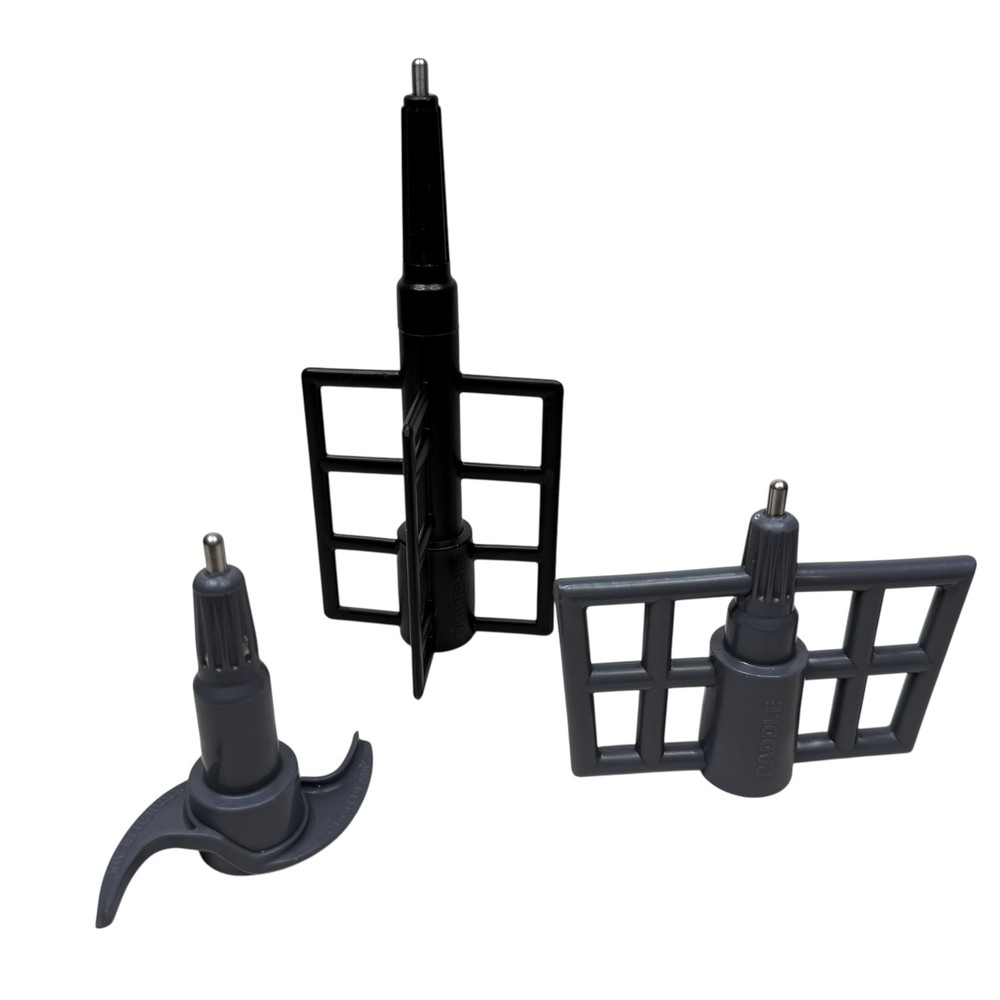 Ninja Small Kitchen Appliance Accessories Set: Chopping Blade, Stirring