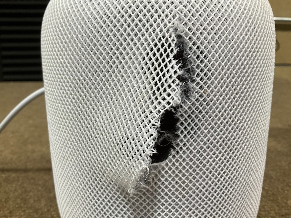 Apple HomePod 2 White MDEY4LL/A ❤️️ ✅ ❤️ ✅ ❤️️ ✅ ❤️ OPEN BOX!