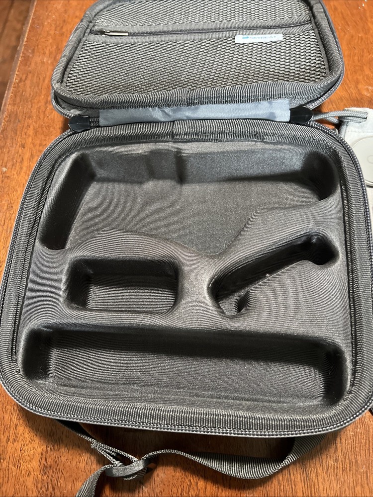 DJI OM 5 3-Axis Smartphone Gimbal Stabilizer. Includes Hard Case And Pouch