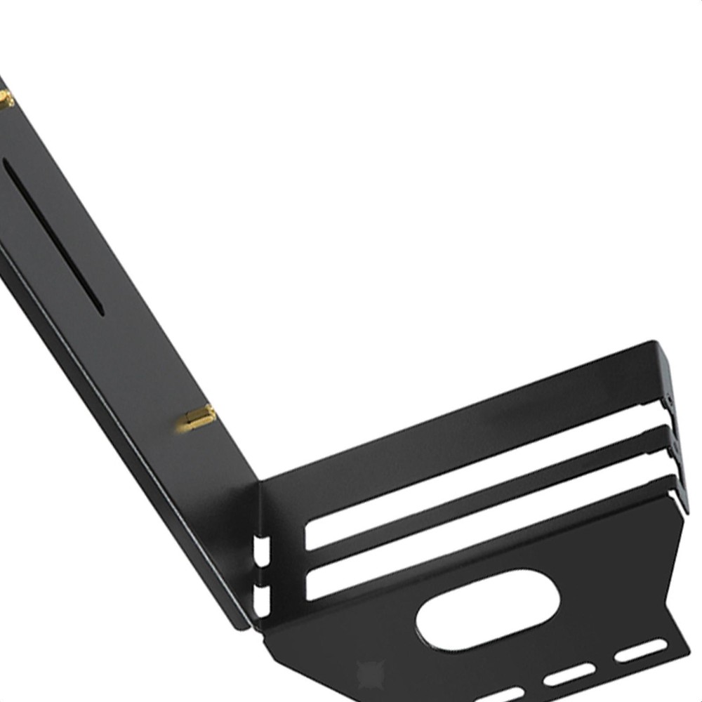 PCIe 16X Riser Graphics Card Cable Vertical Bracket Mount Kickstand Base Adapter