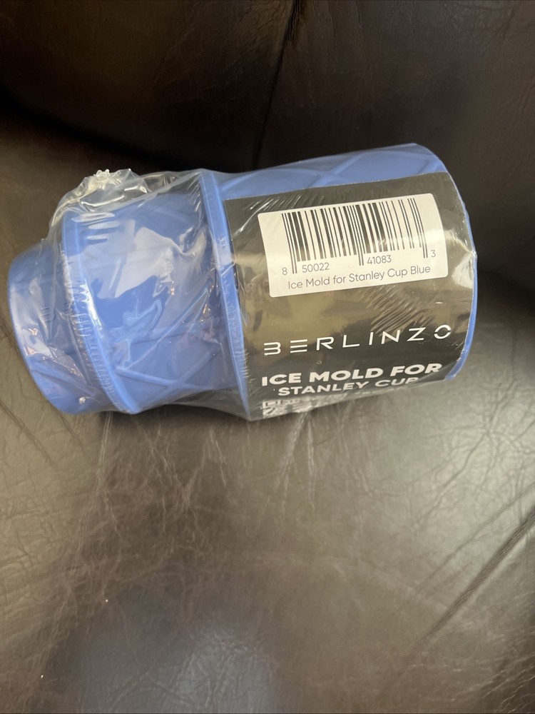 Berlinzo Ice Mold For Stanley Cup