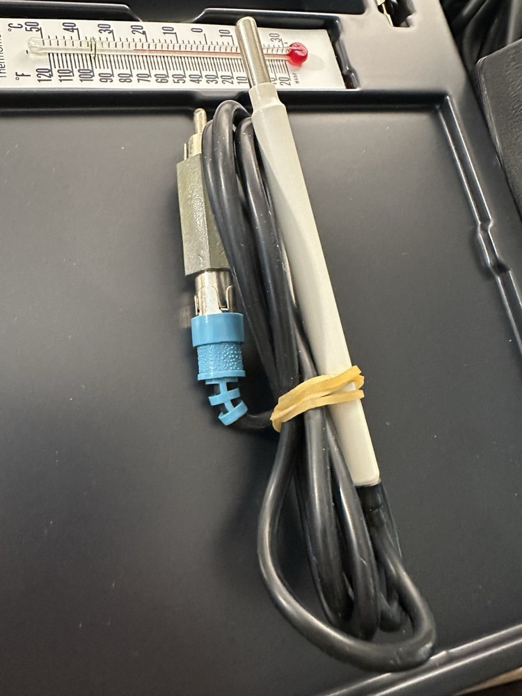 Vintage Temperature Lab Software Commodore 64 Hayden Software 1985 Science Disc