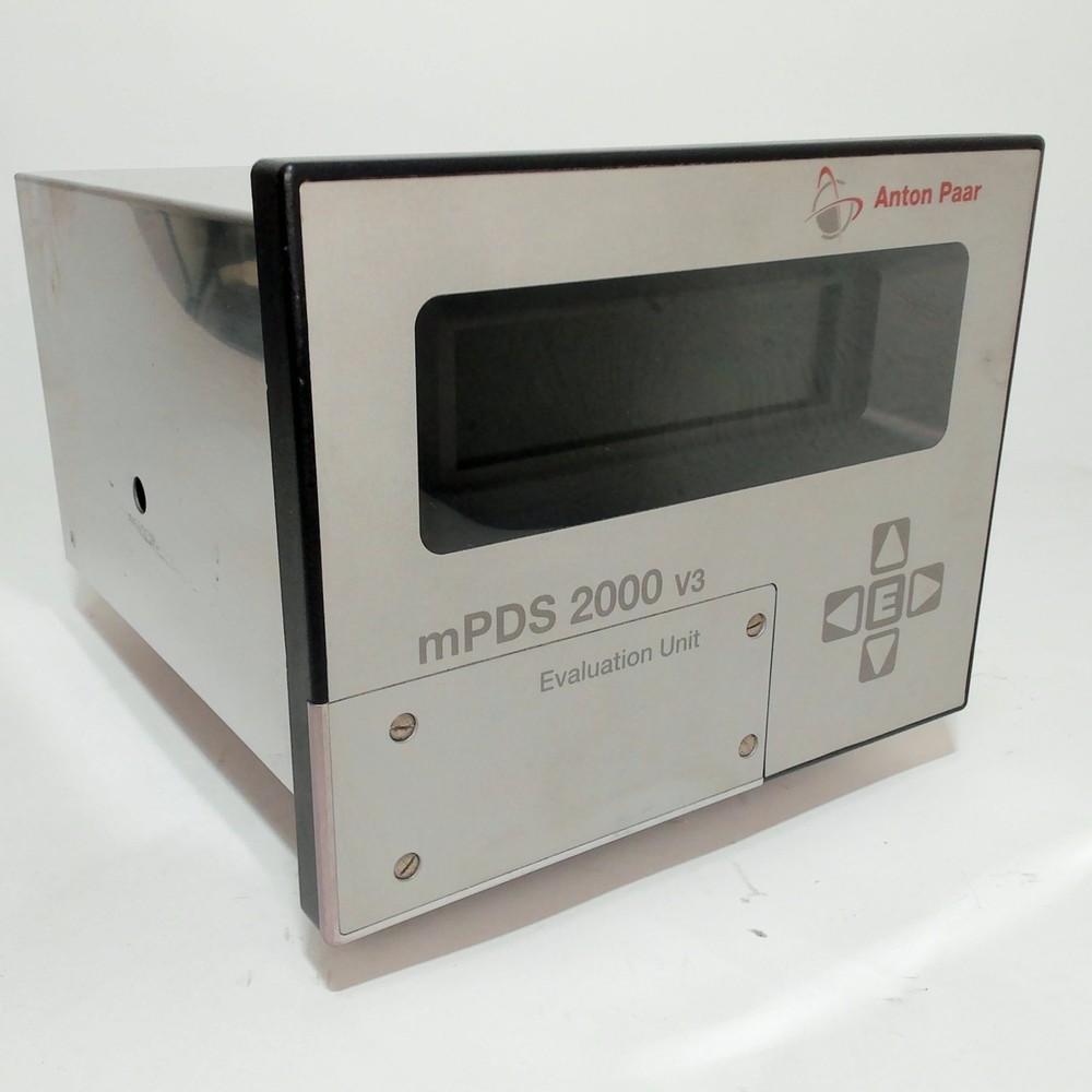 Anton Paar mPDS 2000 V3 Evaluation Unit