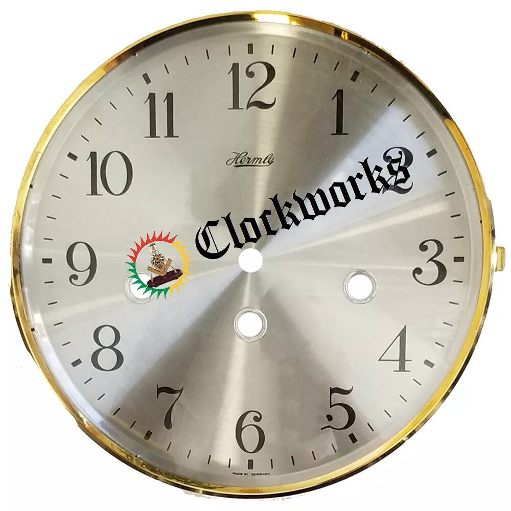 7in Dial-Bezel-Glass for 340-341