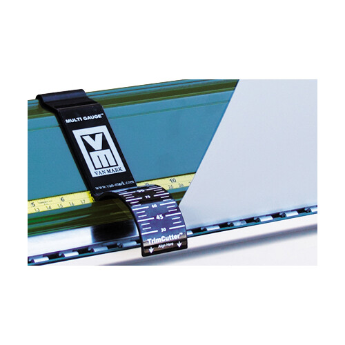 Van Mark Multi Angle Gauge & Trimcutter Guide - 1 Pair