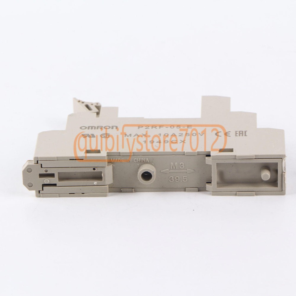 1pcs New Omron P2RF-05-E Relay Socket