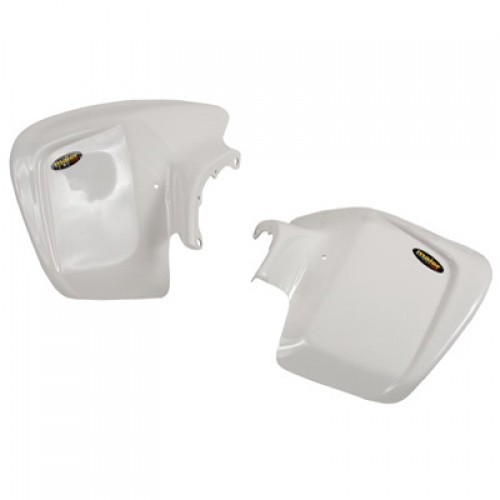 Maier Front Fender White 117461