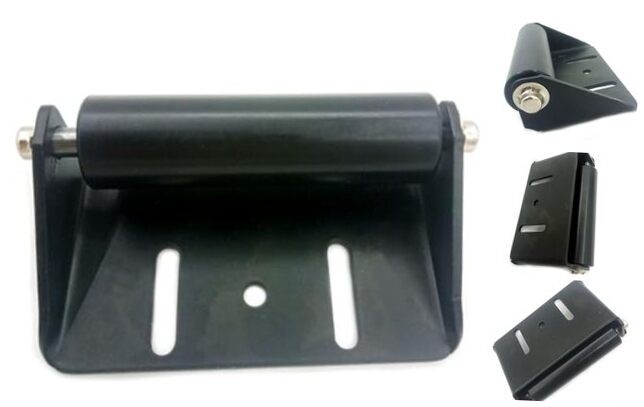 Solid Steel Plate J-36 Service Roller 115622 RV Slide Out Roller
