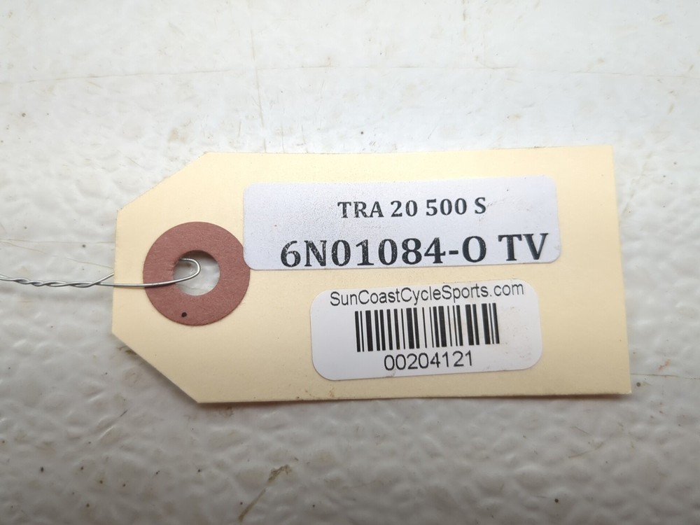 20-22 Tracker Off Road 500S Rear Right Steering Knuckle