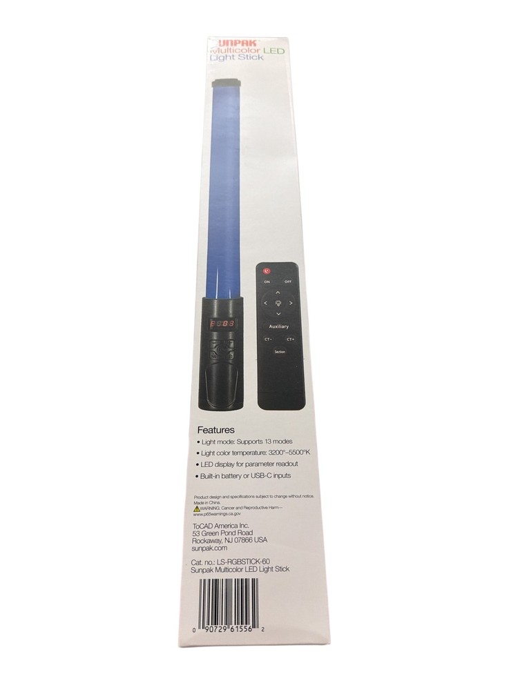 Sunpak Light Stick