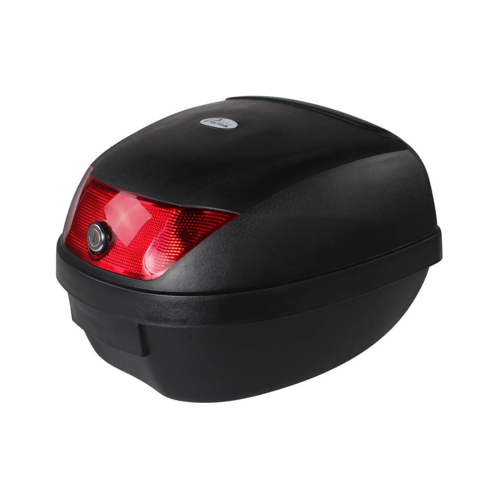 Prima Topcase (Matte Black, 28L); Universal