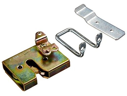 7731 Latch and Striker Kit Aluminum Box