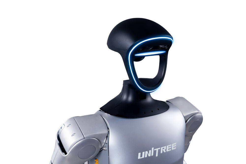 Unitree G1 basic