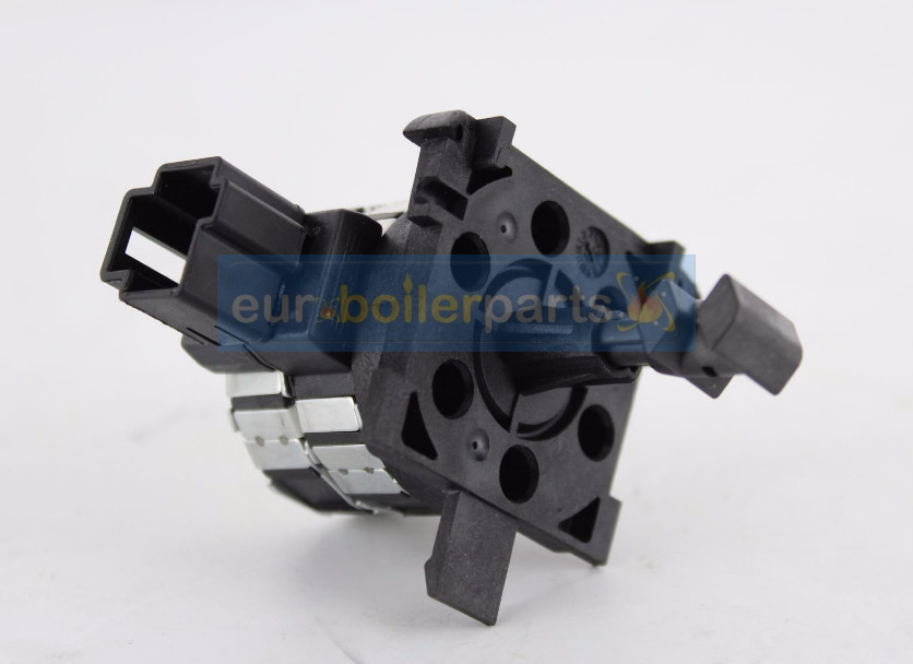 IDEAL INSTINCT 24 30 & 35 BOILER DIVERTER VALVE MOTOR KIT 176458 BRAND NEW